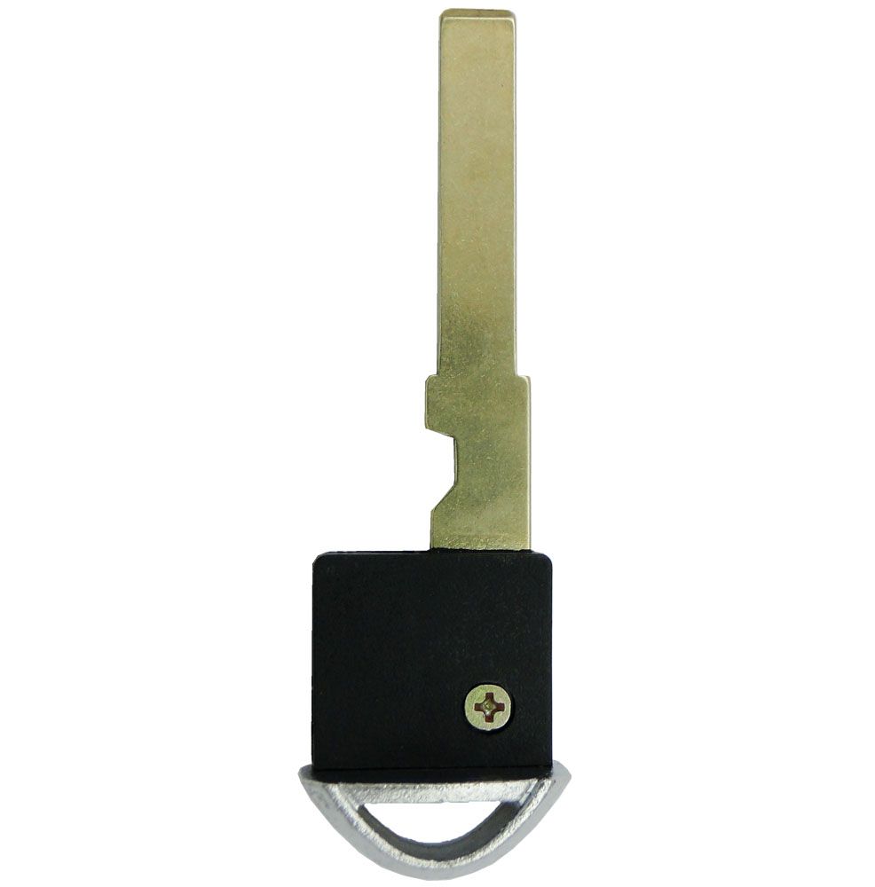 Nissan GT-R GTR Emergency Insert key for smart remotes KEY00-GTR00 - Aftermarket
