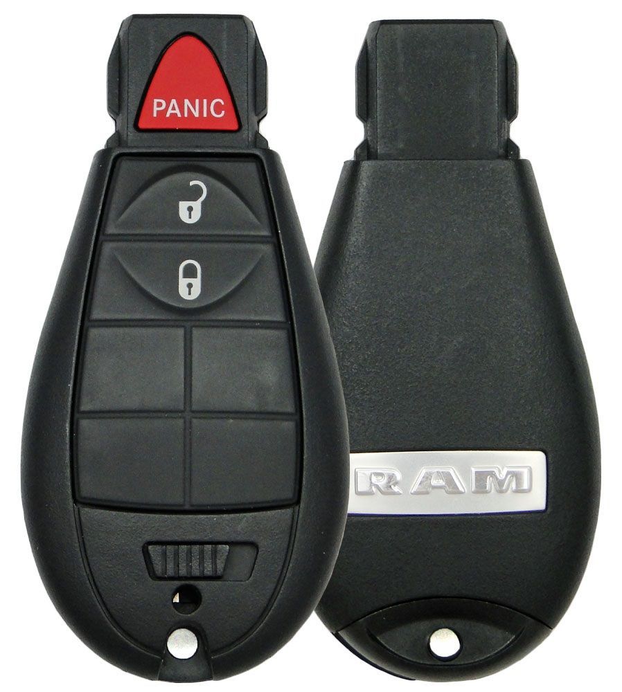Remote for Dodge RAM PN: 68508720AA by Car & Truck Remotes
