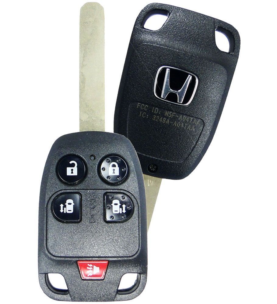 Aftermarket Remote for Honda Odyssey EX PN: 35118-TK8-A10