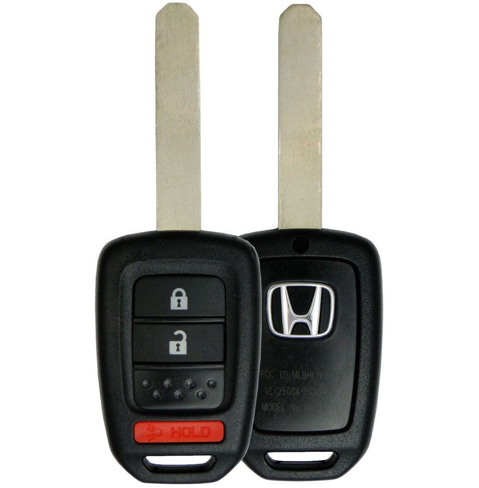 Aftermarket Remote for Honda Head Key PN: 35118-TY4-A00