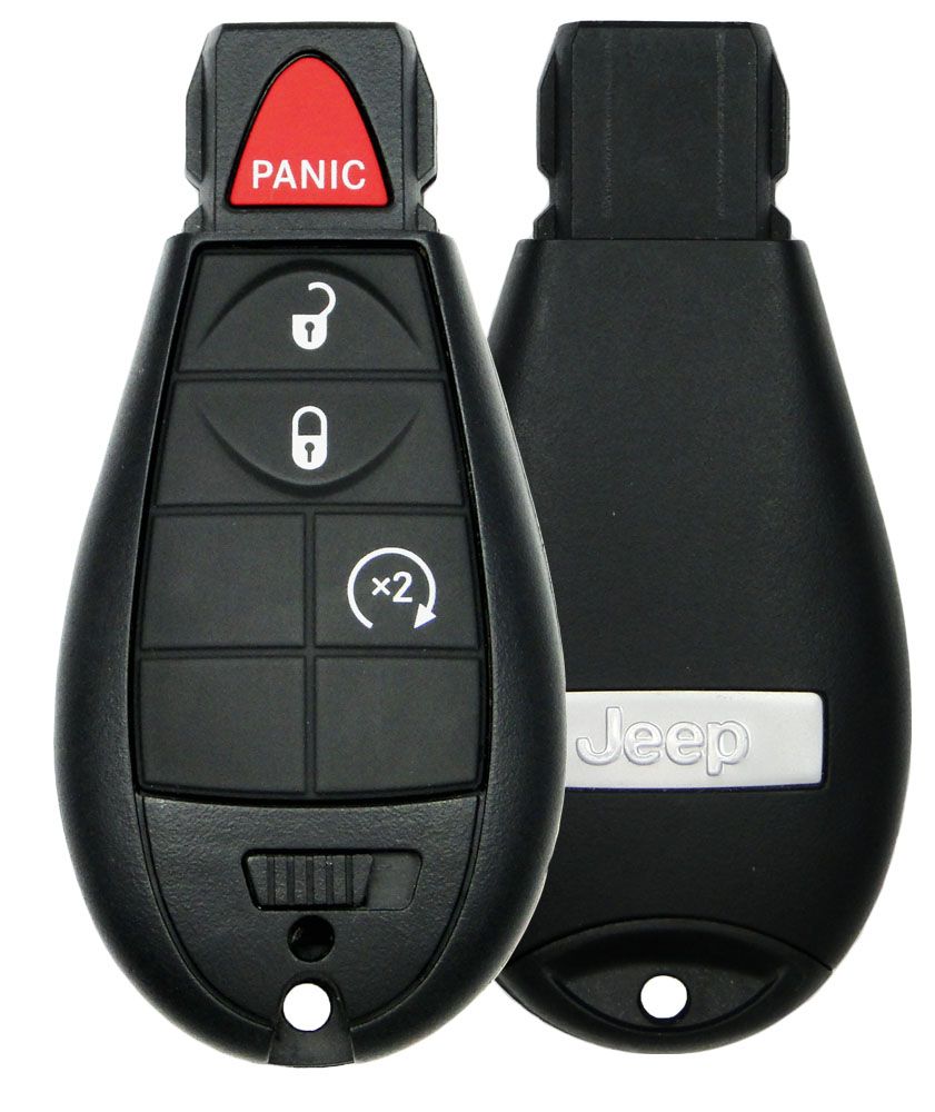 Aftermarket Remote for Jeep Cherokee PN: 68105083AG