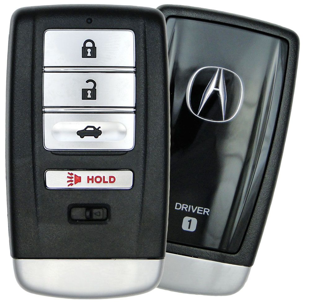 Original Smart Remote for Acura PN: 72147 - TZ3 - A01 - CarandTruckRemotes
