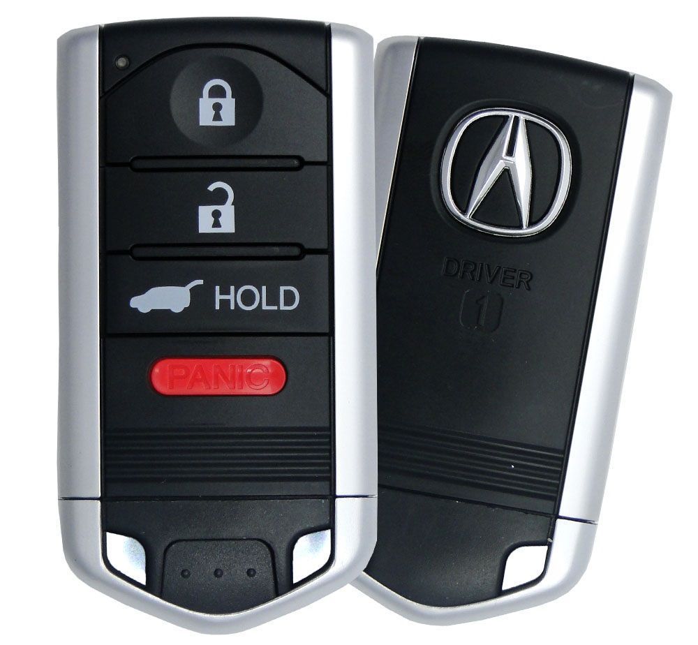 Aftermarket Smart Remote for Acura ZDX PN: 72147-SZN-A51 , 72147-SZN-A61