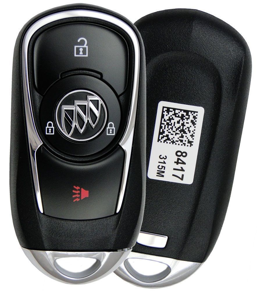 Original Smart Remote for Buick Encore HYQ4AA 13508417