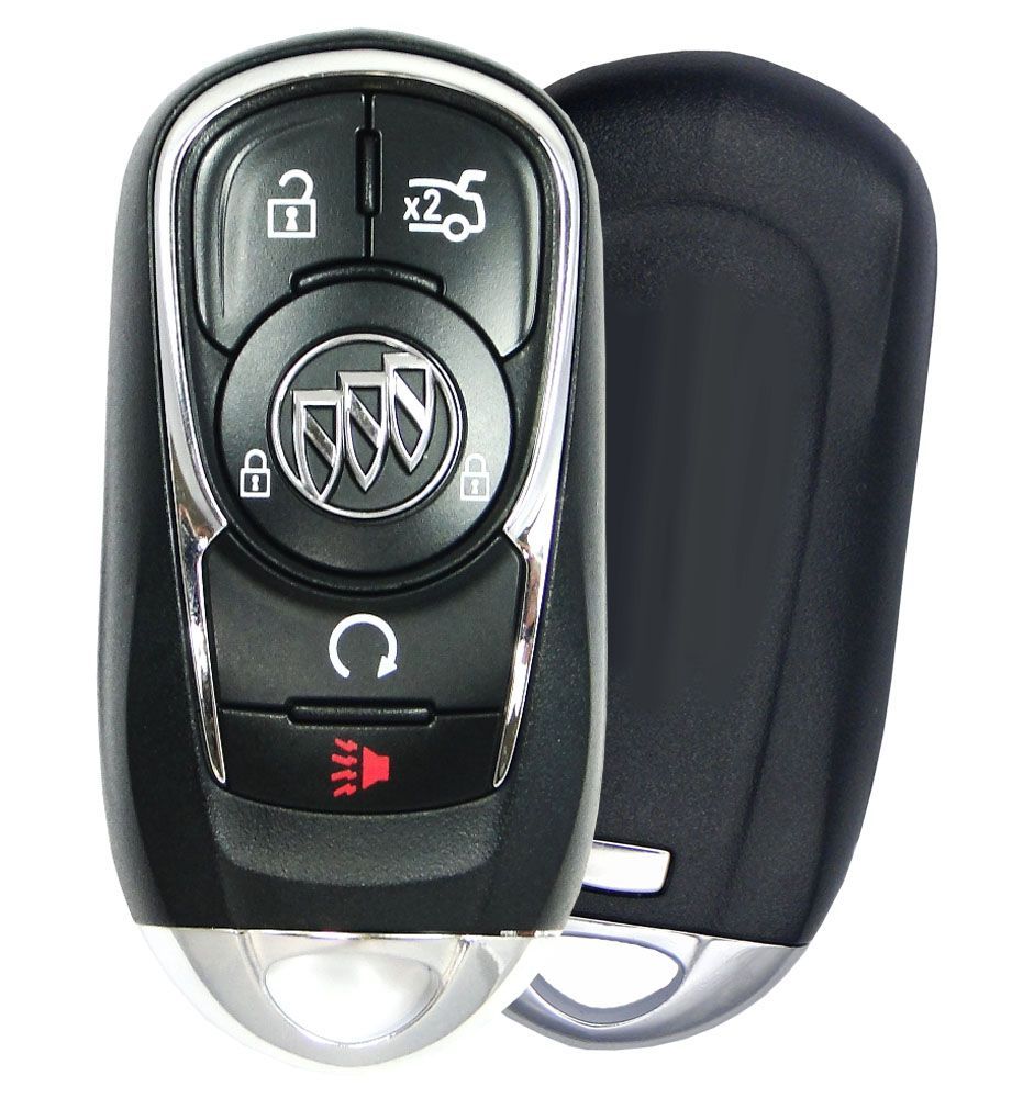 Aftermarket Smart Remote for Buick LaCrosse HYQ4EA 13508414
