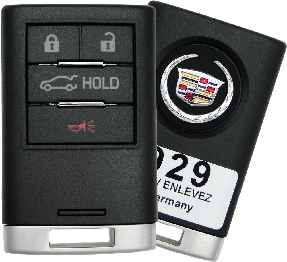 Original Smart Remote for Cadillac ATS XTS NBG009768T 2856929