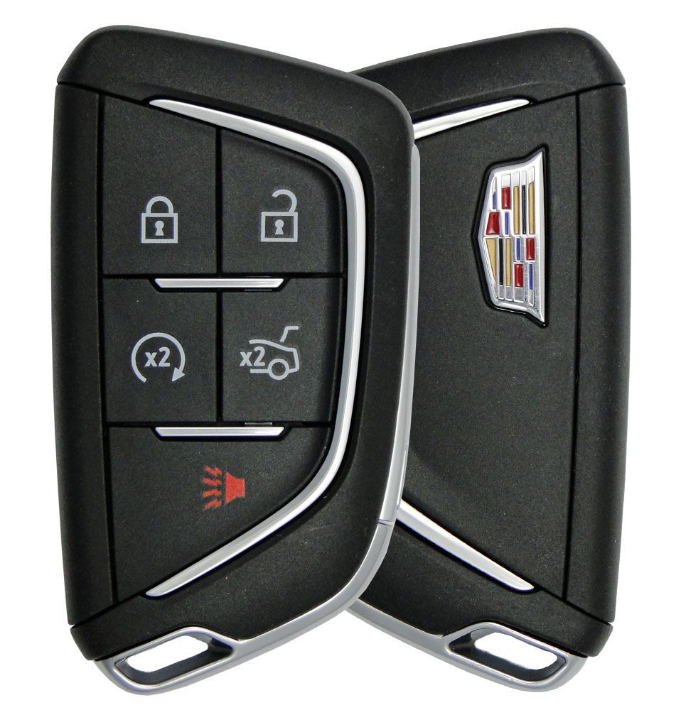 Aftermarket Smart Remote for Cadillac CT4 CT5 PN: 13536990