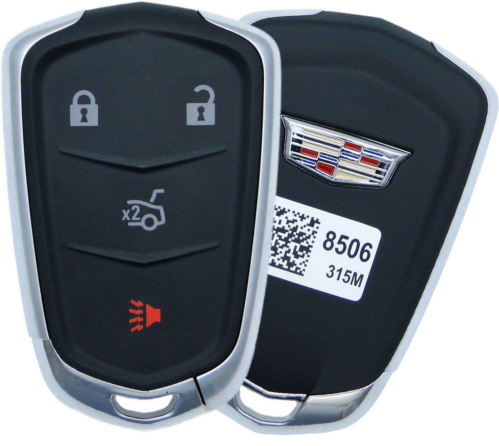 Aftermarket Smart Remote for Cadillac ATS CTS XTS HYQ2AB 13510253