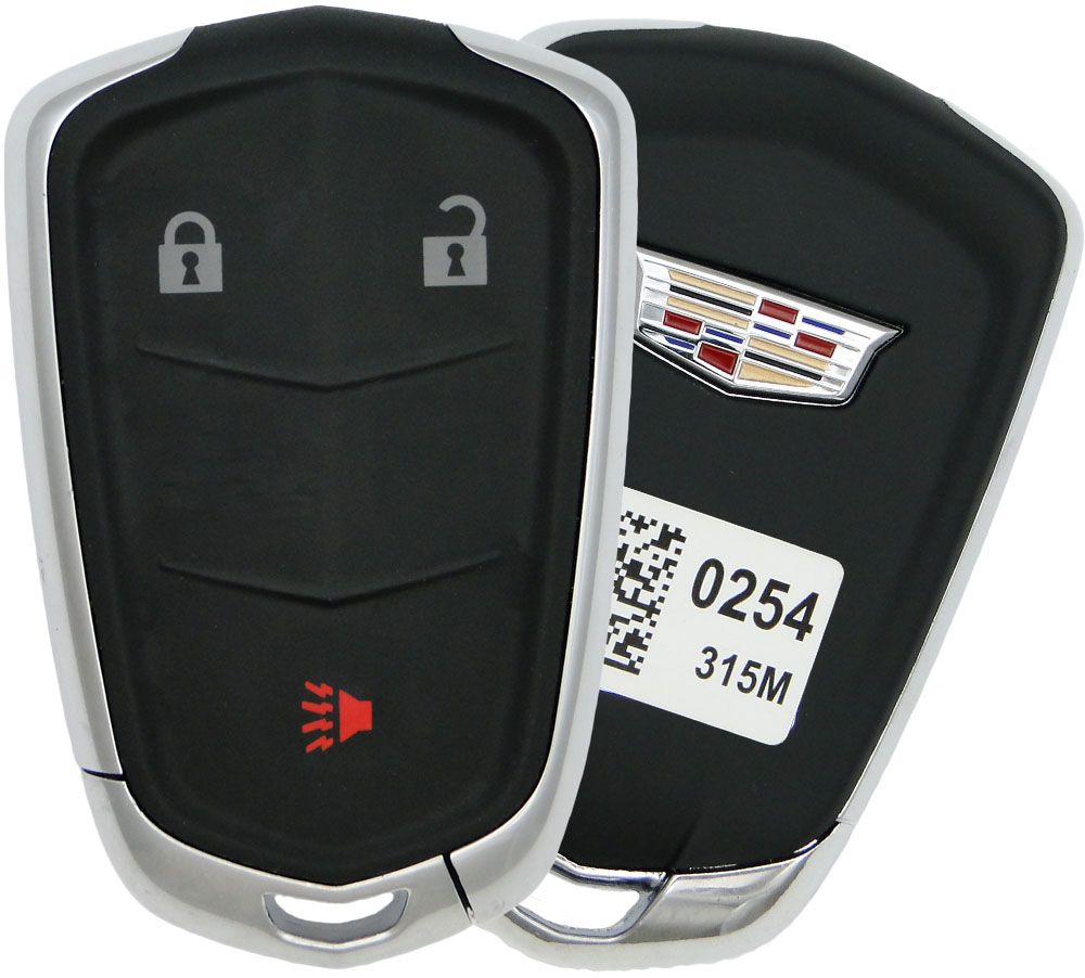 Aftermarket Smart Remote for Cadillac SRX HYQ2AB 13580797