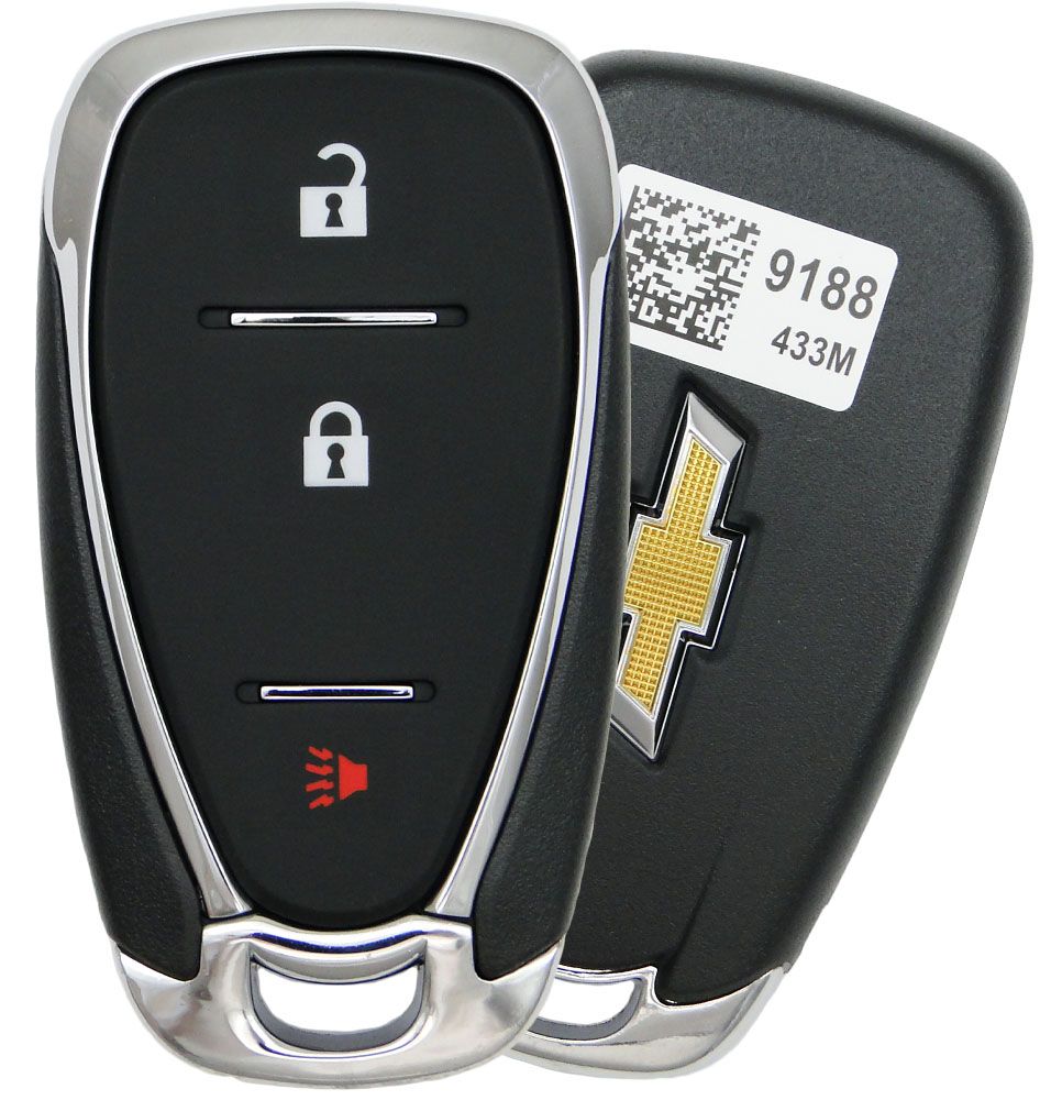 Aftermarket Smart Remote for Chevrolet HYQ4EA 13519177