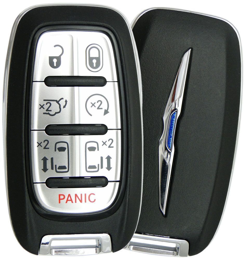 Aftermarket Smart Remote for Chrysler PN: 68217832AC