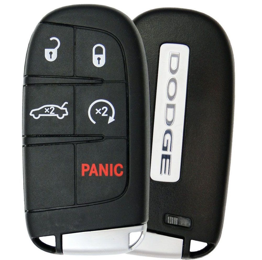 Original Smart Remote for Dodge PN: 05026676AH - CarandTruckRemotes