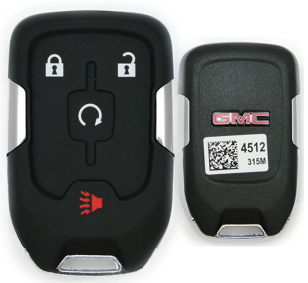 Aftermarket Smart Remote for GMC Terrain HYQ1AA 13584512