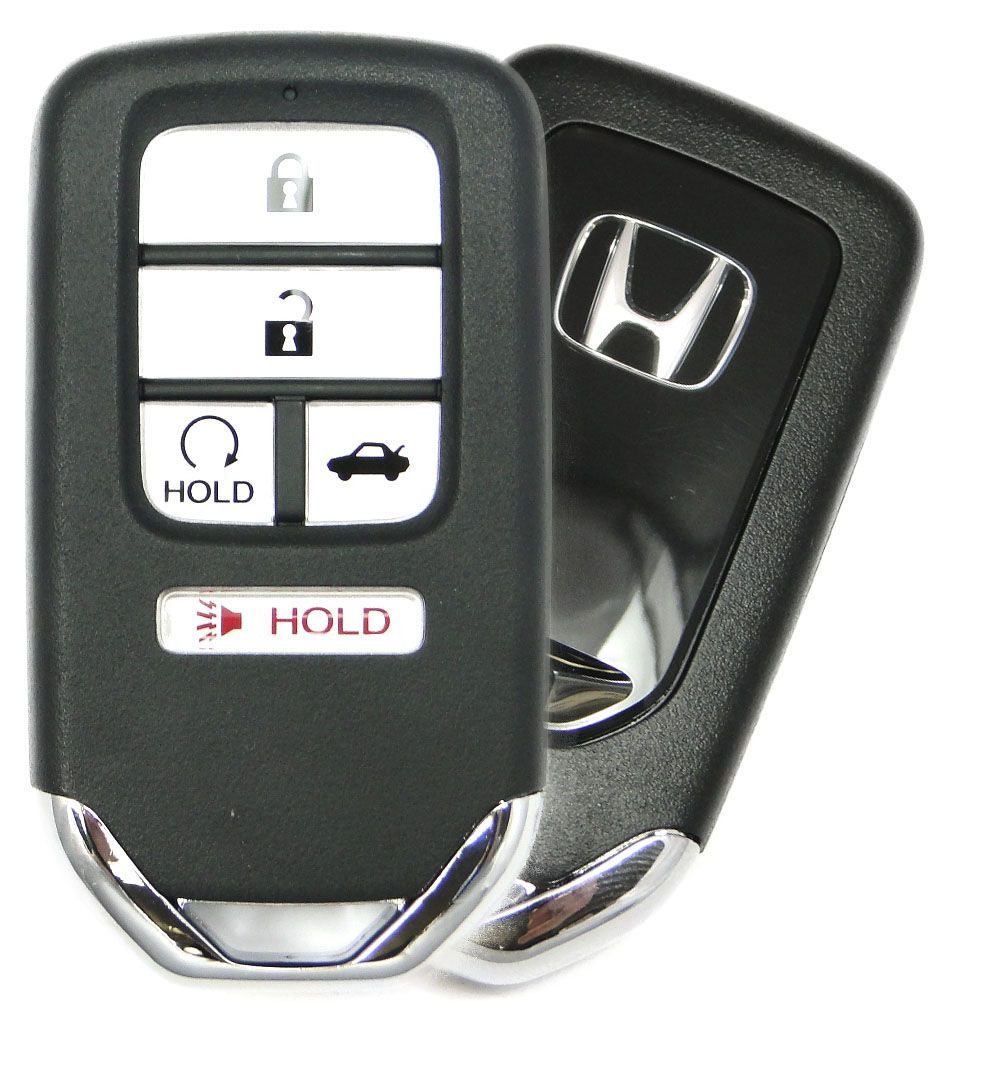 Aftermarket Smart Remote for Honda Civic PN: 72147-TBA-A12