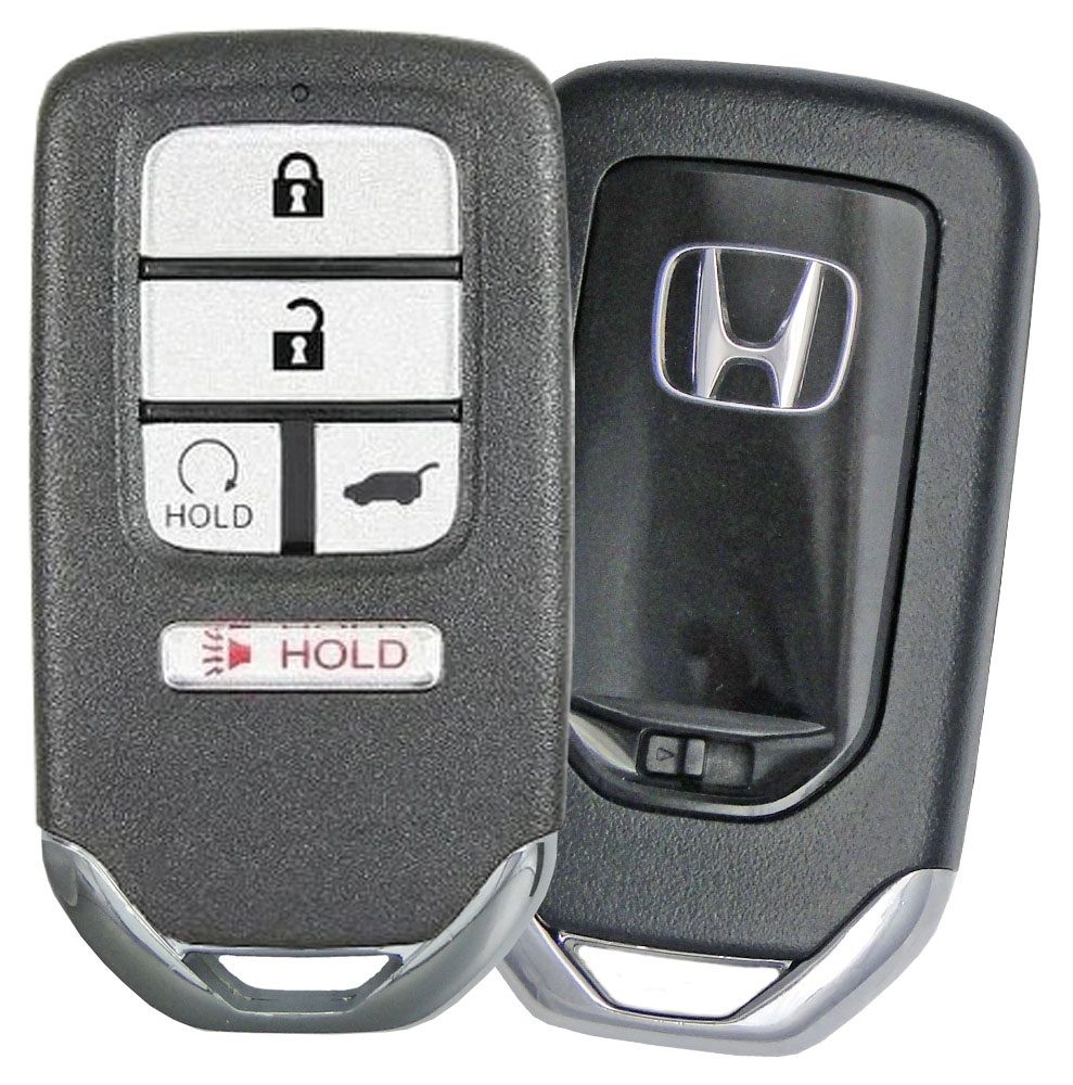 2018 Honda CR-V Smart Remote Key Fob by Car & Truck Remotes