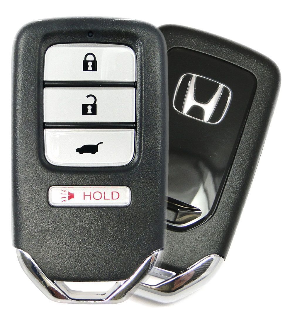Aftermarket Smart Remote for Honda CR-V PN: 72147-T0A-A11
