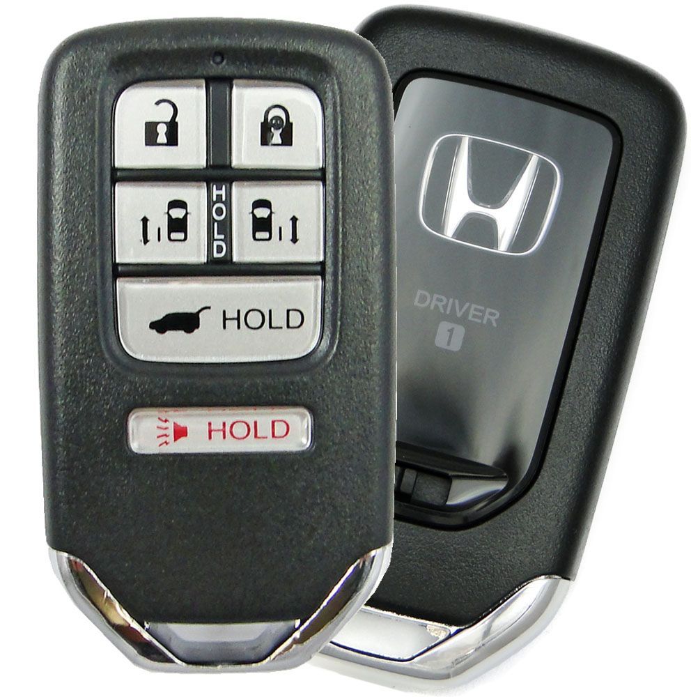 2014 Honda Odyssey Smart Remote Key Fob Driver 1 - Aftermarket