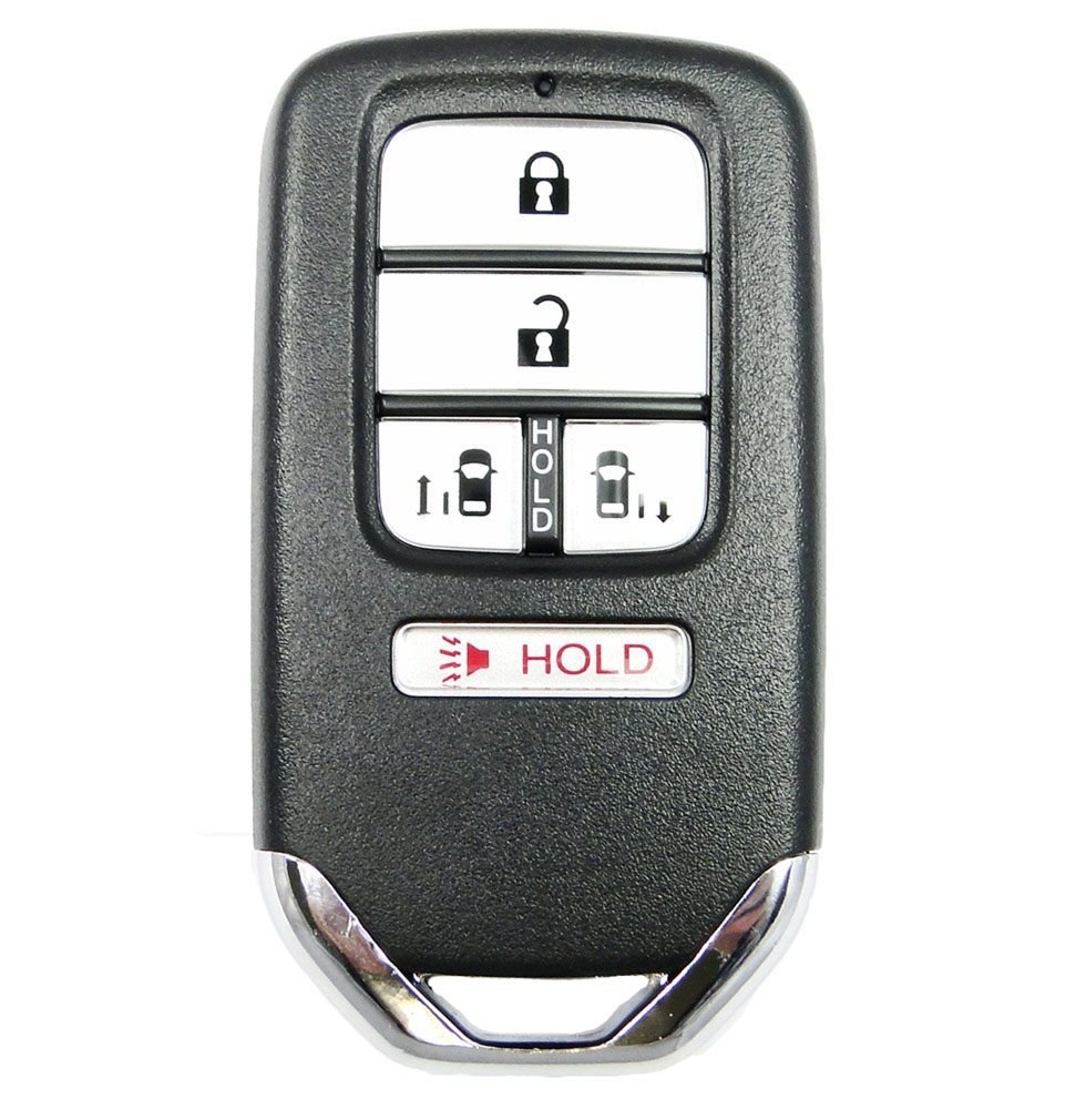 Aftermarket Smart Remote for Honda Odyssey PN: 72147-TK8-A81