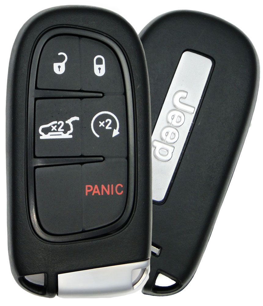 Aftermarket Smart Remote for Jeep Cherokee PN: 68141580