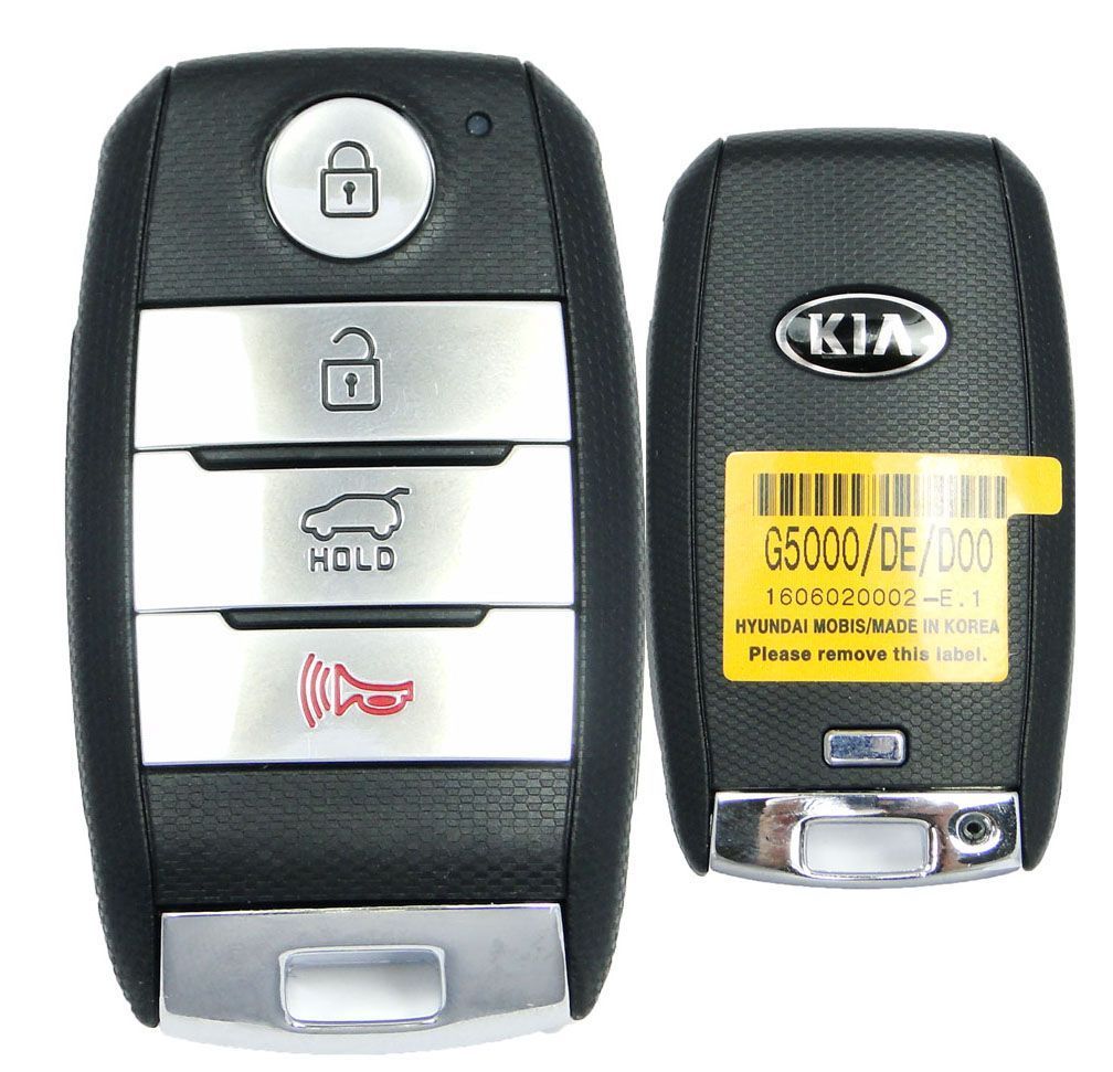 Aftermarket Smart Remote for Kia Niro PN: 95440-G5000