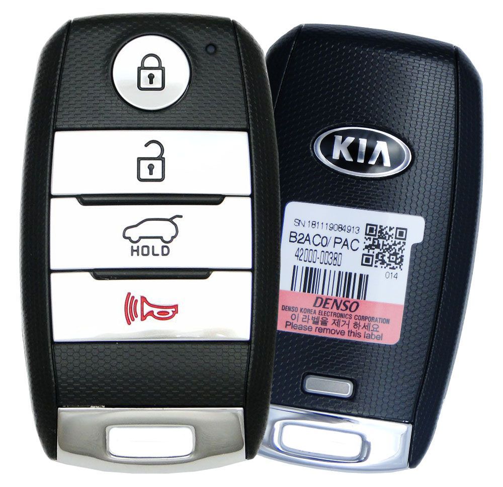 2019 Kia Soul Smart Remote Key Fob by Car & Truck Remotes