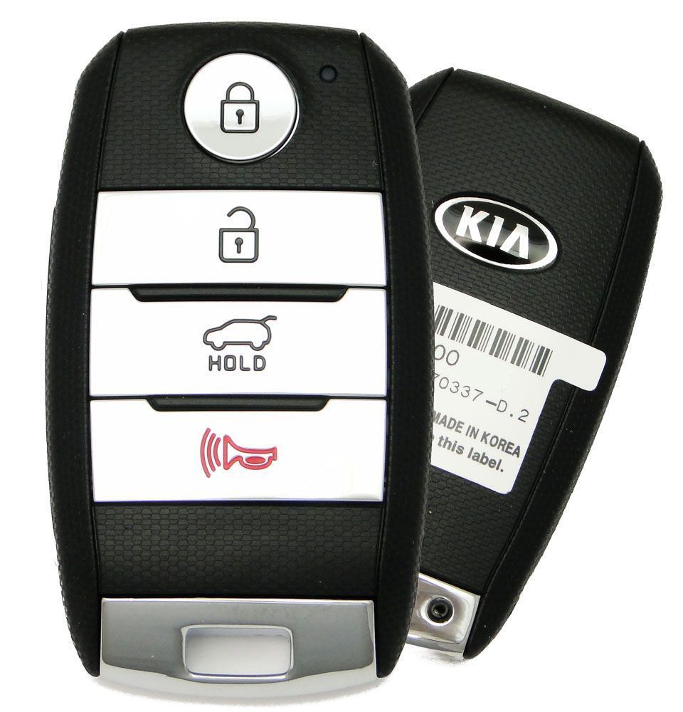 Original Smart Remote for Kia Sportage PN: 95440-D9500