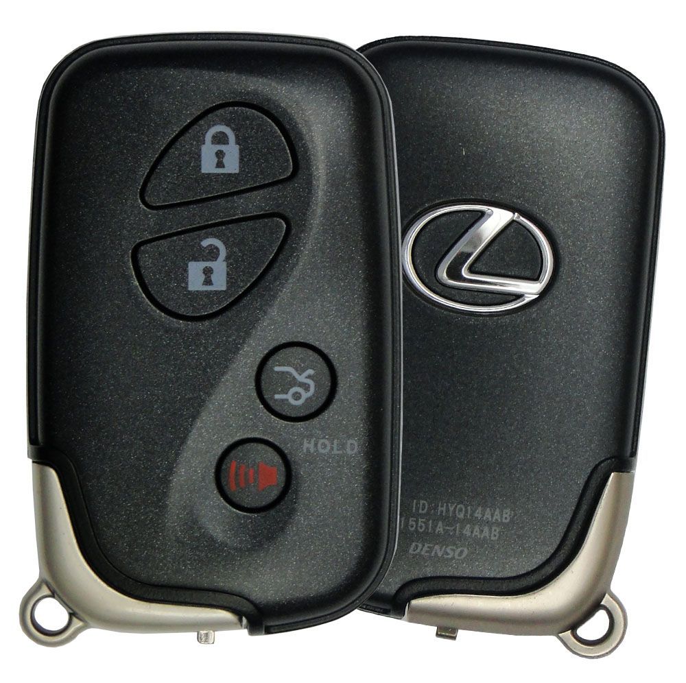 Original Smart Remote for Lexus PN: 89904-30270