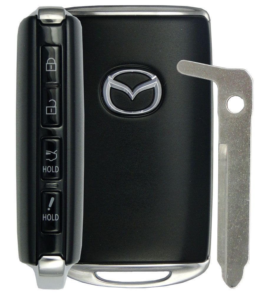 Aftermarket Smart Remote for Mazda 6 , MX-5 PN: GDYL-67-5DY