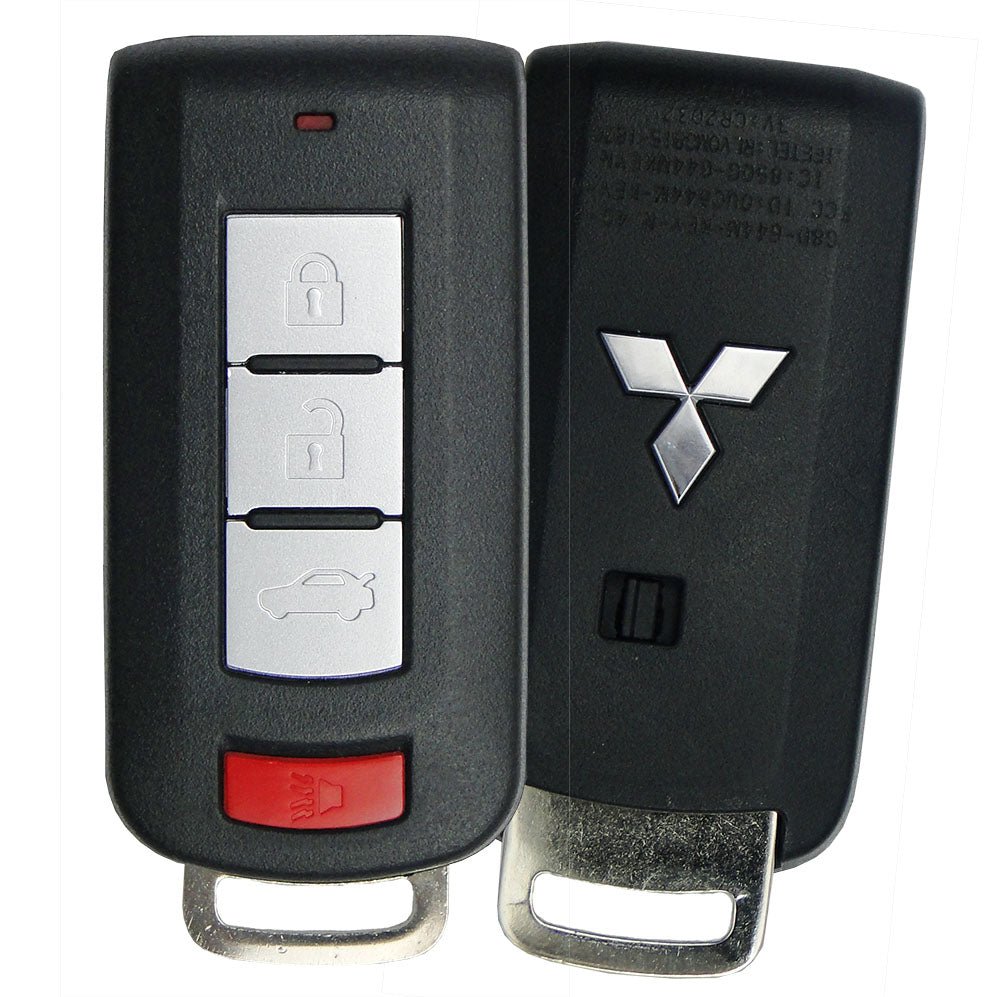 thumbnail image 2 of Extra-Partss Smart Remote Car Key Fob For Mitsubishi Lancer 2009 2010 2011 2012 2 of 6