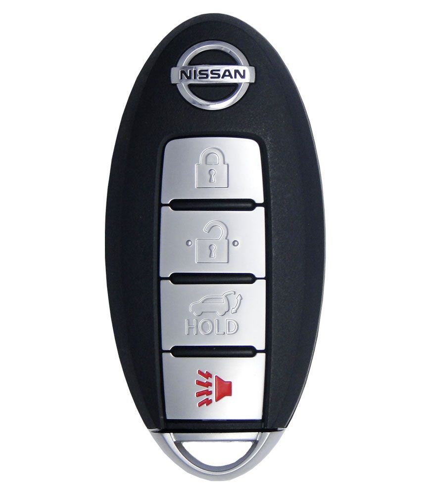Aftermarket Smart Remote for Nissan Armada PN: 285E3-ZQ31A