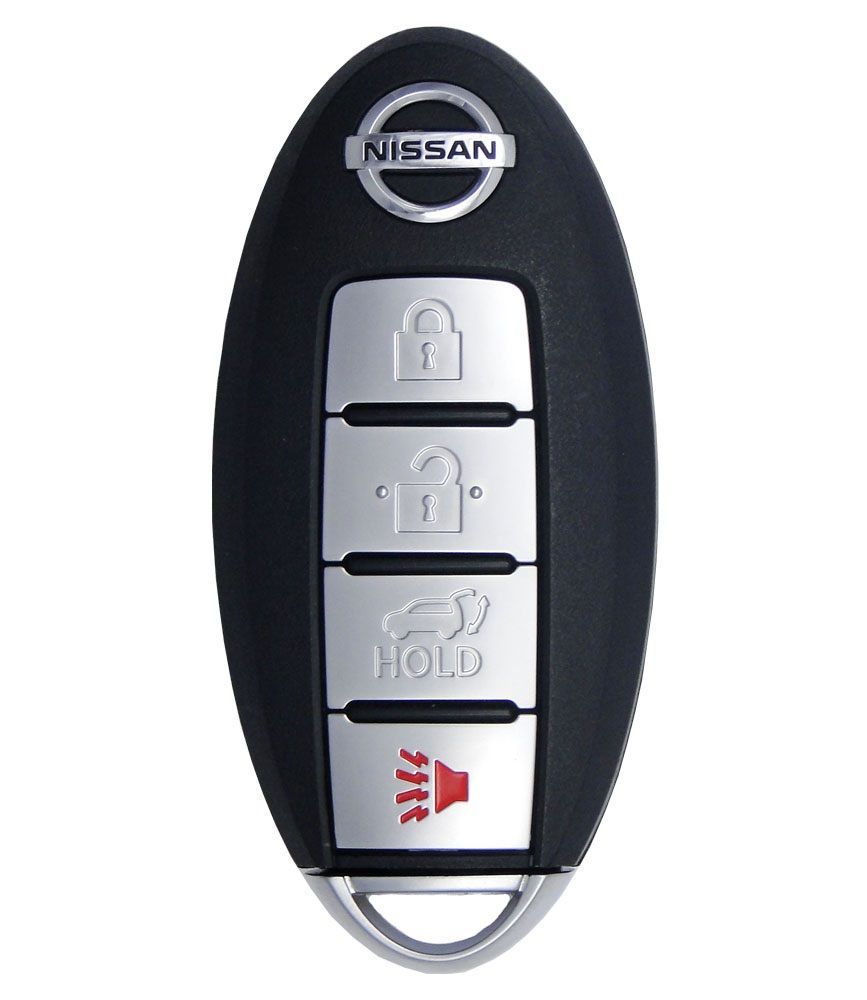Aftermarket Smart Remote for Nissan Rogue PN: 285E3-4CB6A