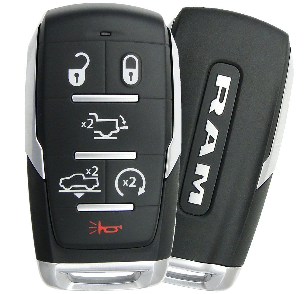 Aftermarket Smart Remote for RAM 1500 PN: 68291692AD