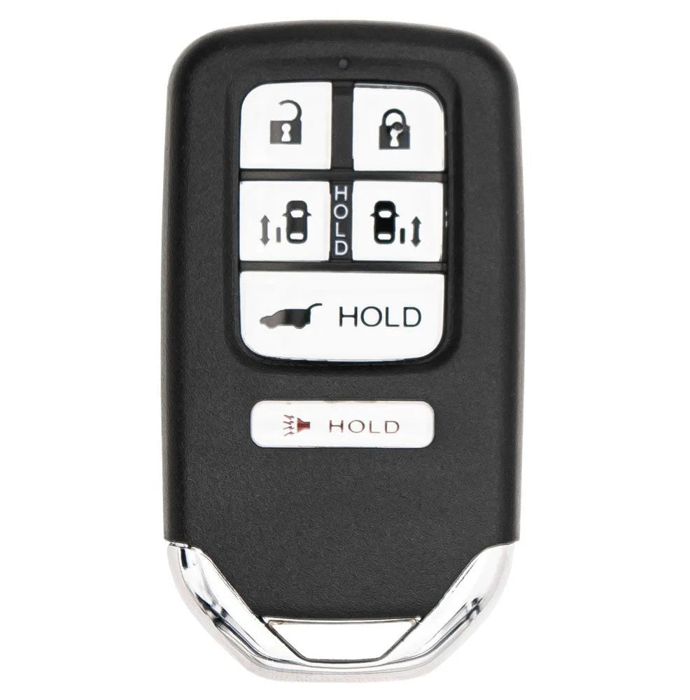 2015 Honda Odyssey Smart Remote Key Fob DRIVER 2 - CarandTruckRemotes