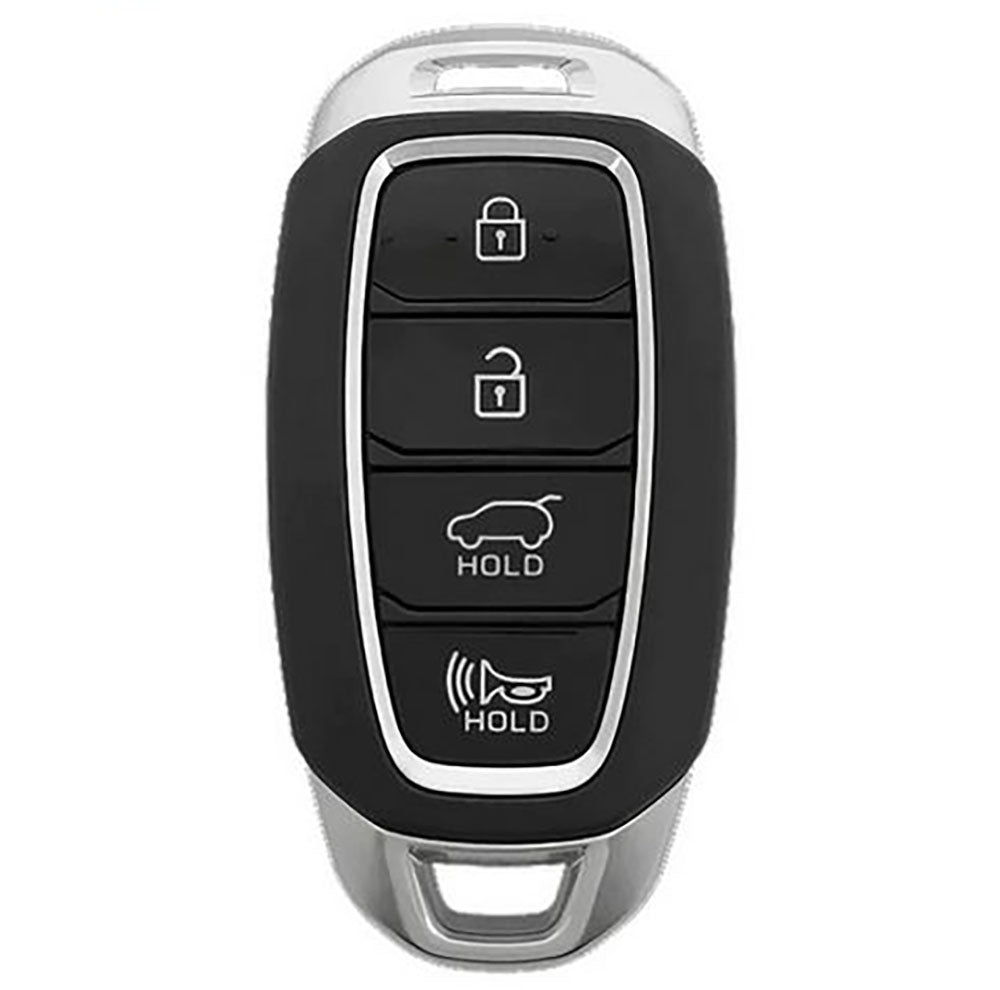 2020 Hyundai Santa Fe Smart Remote Key Fob w/ Power Hatch - CarandTruckRemotes