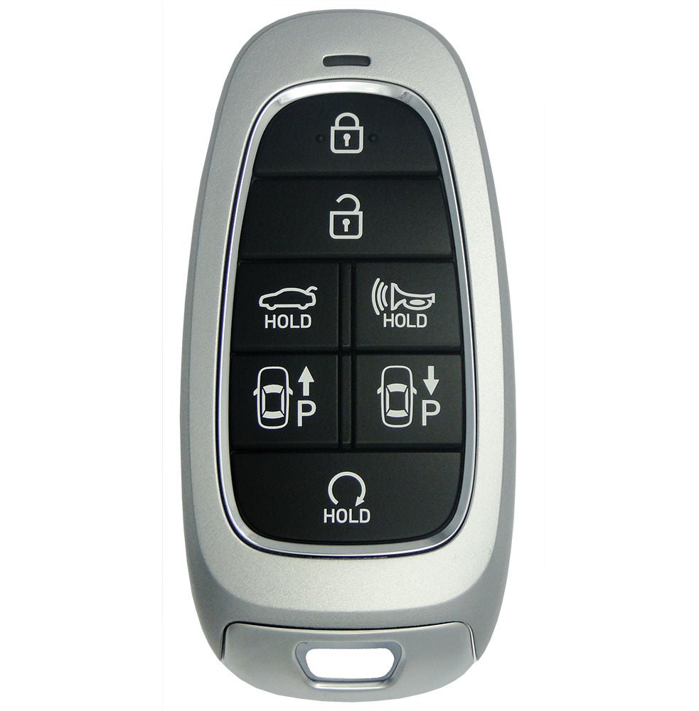 Original Smart Remote for Hyundai Sonata w/ Parking Assistance PN: 95440 - L1500 - CarandTruckRemotes
