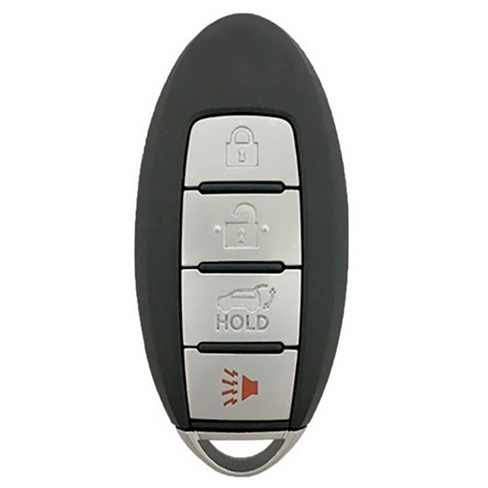 2014 Infiniti QX70 Keyless Remote Key w/  Power Liftgate - Refurbished