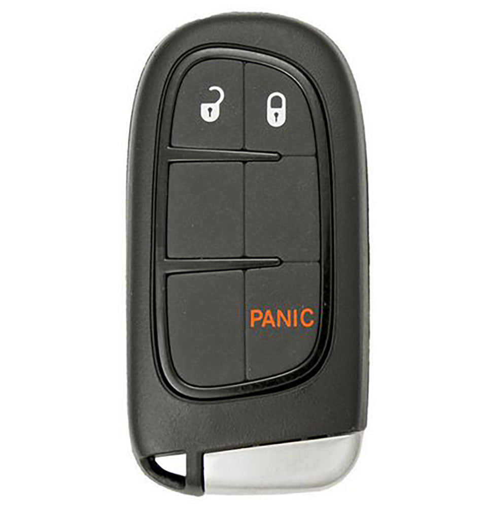 2019 Jeep Cherokee Smart Remote Key Fob - CarandTruckRemotes