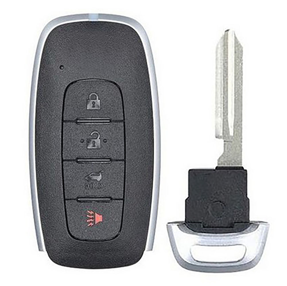 2024 Nissan Ariya Smart Remote Key Fob w/ Power Hatch - CarandTruckRemotes