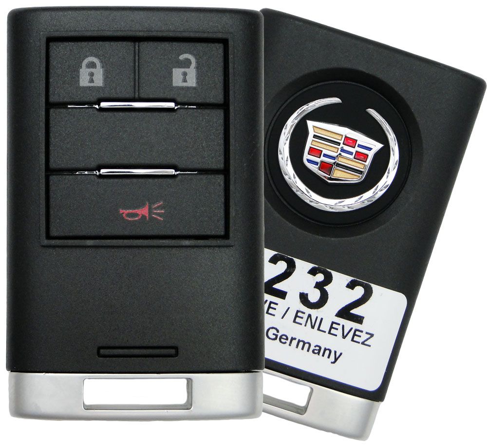 Strattec 5931852 Cadillac SRX Smart Keyless Entry Remote