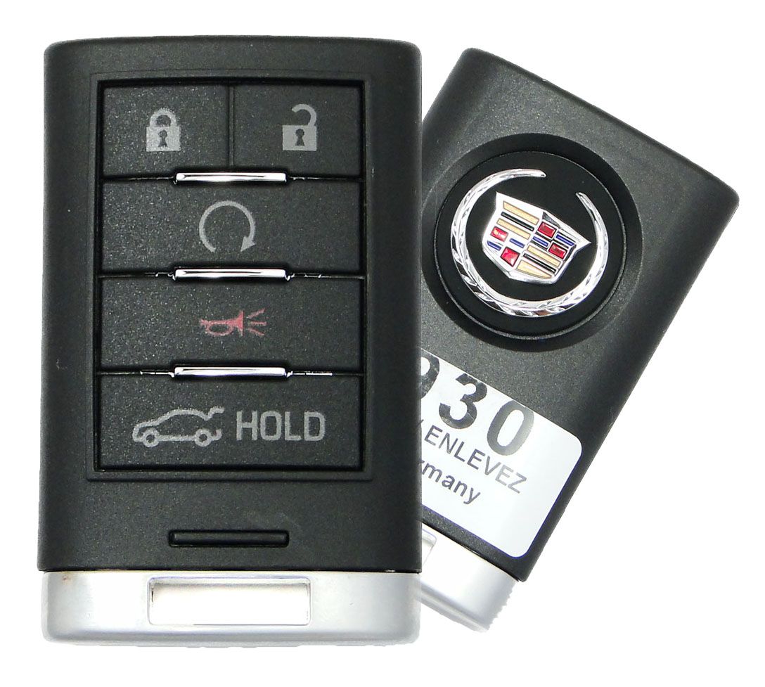 Strattec 5931856 Cadillac ATS XTS Smart Keyless Entry Remote