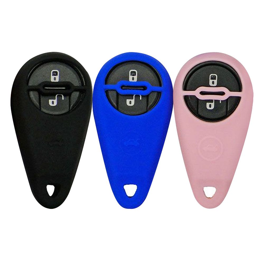 Subaru Remote Key Fob Cover - 3/4 button