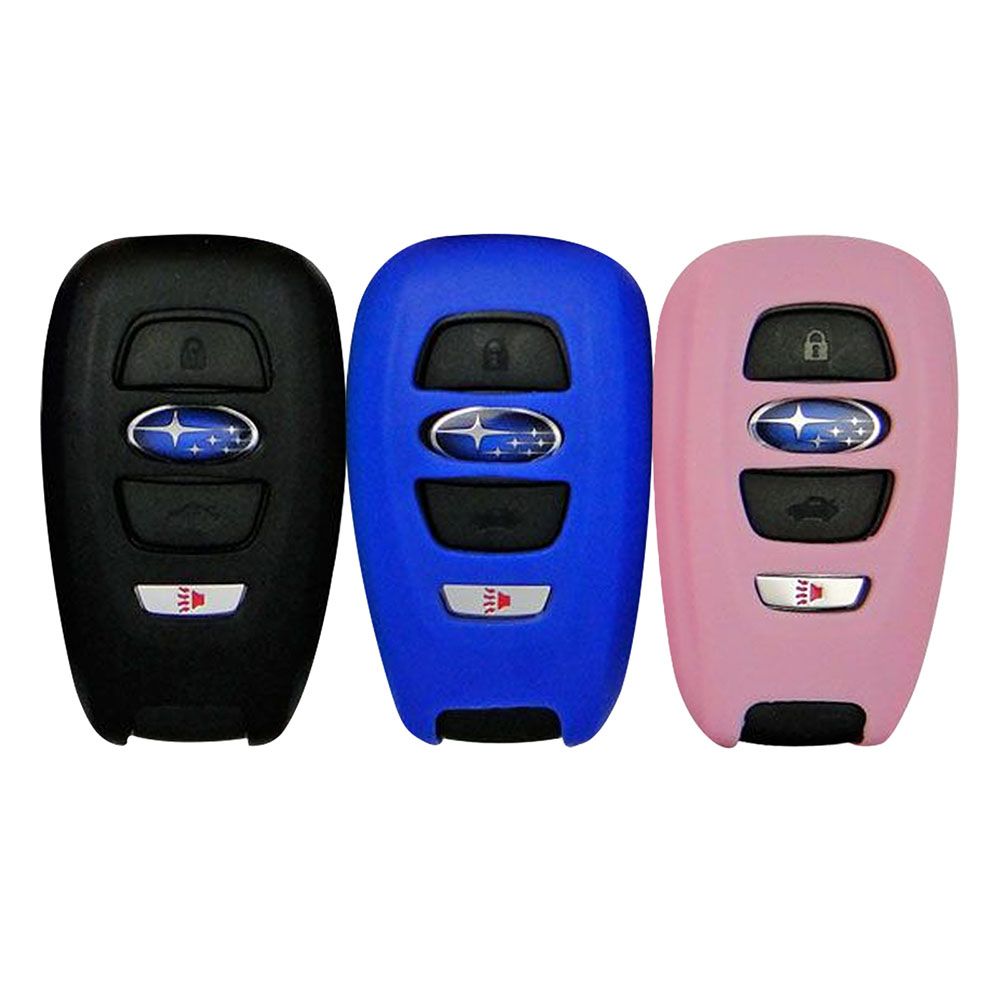Subaru Smart Remote Key Fob Cover