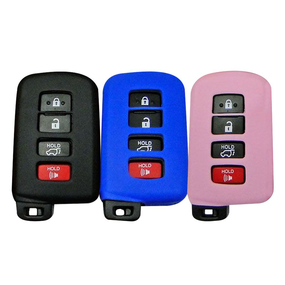 Toyota Smart Remote Key Fob Cover